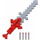  NERF MINECRAFT HEARTSTEALER F7597