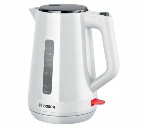  Bosch TWK1M121 ceainic electric 2400 W 1,7 l alb