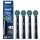  1x ORAL-B CROSS ACTION EB50 VARF NEGRU