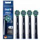  1x ORAL-B CROSS ACTION EB50 VARF NEGRU