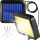  Lampa stradala Goliat 0,2 W 300 lm alimentata solar