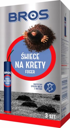  Bros repellent contra alunițe + DABSTER.PL MĂNUSI DE UNICA PEAD HDPE 2 buc