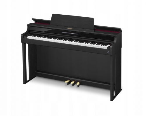  PIANO DIGITAL CASIO AP-550 BK - NOU 2024