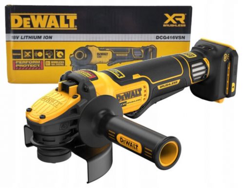  Polizor unghiular fără fir DeWalt 1480 W 18 V