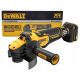  Polizor unghiular fără fir DeWalt 1480 W 18 V