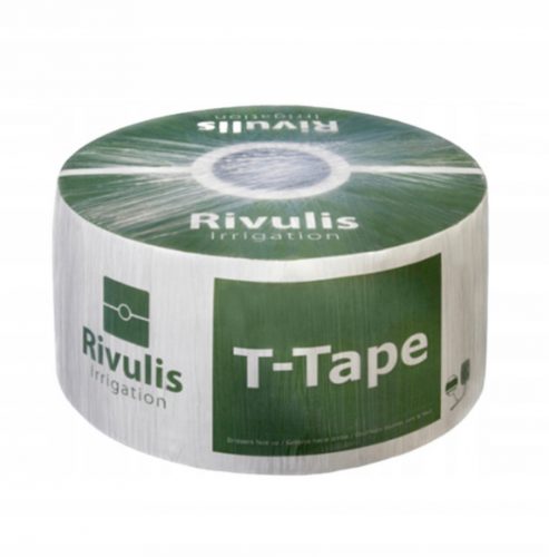  Rivulis T-TAPE TSX 100m bandă de picurare la fiecare 10cm