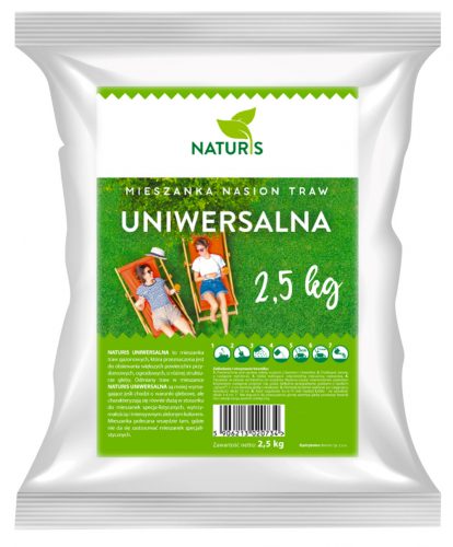  Iarbă Naturis 100 m² 2,5 kg