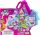  Un set de figurine Hasbro My Little Pony Mini World Magic Epic Crystal Brighthouse