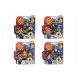  Simba Set de figurine Fireman Sam 2 9251043