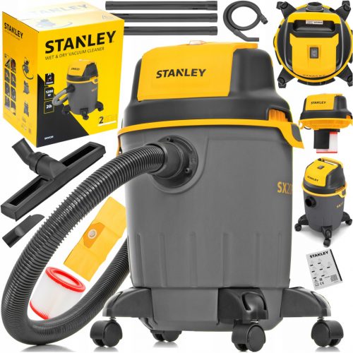  Aspirator industrial Stanley SXVC20PE 1200 W