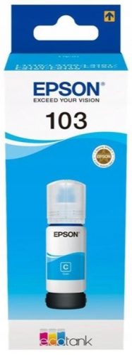  EPSON 103C C13T00S24A cerneală albastră (cian).