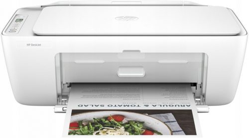  Imprimantă multifuncțională cu jet de cerneală HP DeskJet 2810e All-in-One (color).