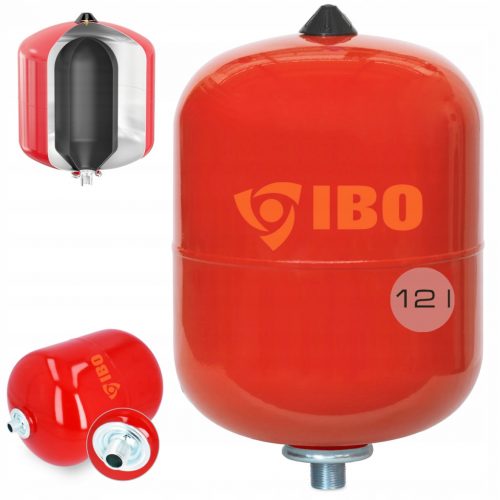  Vas de expansiune IBO Basic 12 l