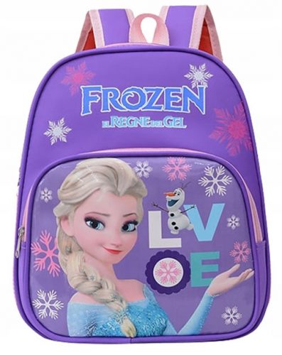  ghiozdan scoala de gradinita FROZEN pentru fete copii FROZEN Anna