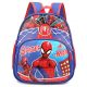  Rucsac de grădiniță cu mai multe compartimente Spiderman Jelly Pens pentru băieți, fete, multicolor