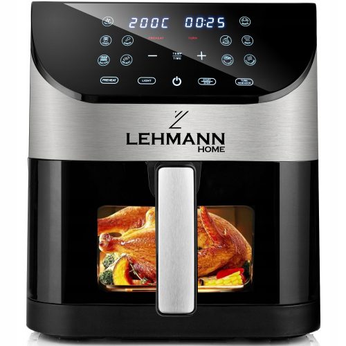  Lehmann LHODF-1560 friteuză fără grăsimi 1500 W 6 l