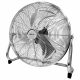  Ventilator de podea HEVA HRX argintiu/gri