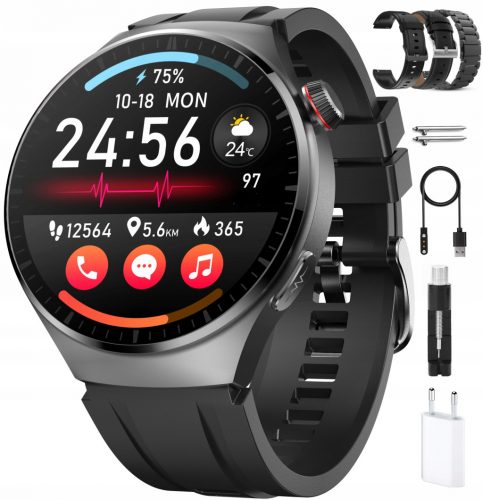  SmartWatch Lazird pentru bărbați