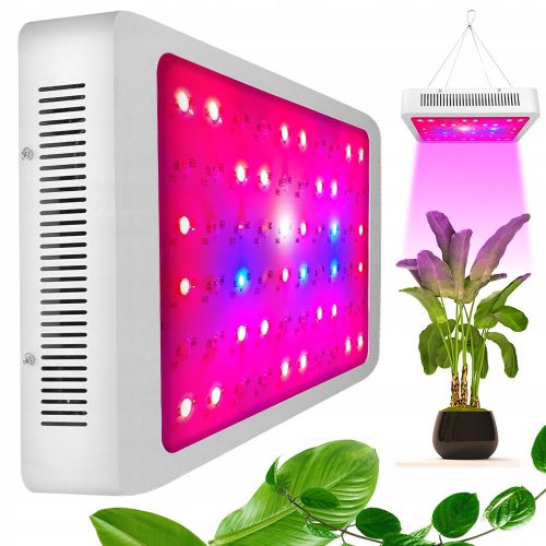  Panou LED GROW pentru cultivarea plantelor HEVA 65 W