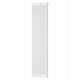  Radiator decorativ vertical Duraterm FIX 180x50 cm alb