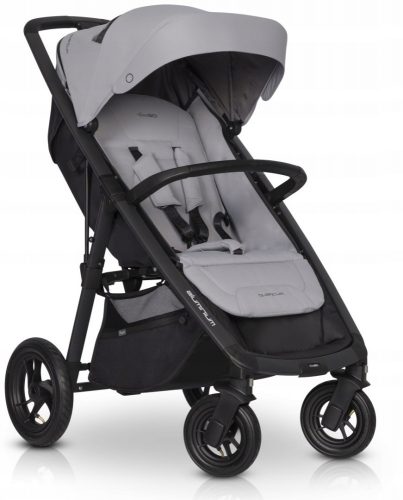  Carucior Easy Go Quantum Pearl, gri