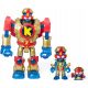  Super Things - Super Bot Kazoom Power - Golden Armor