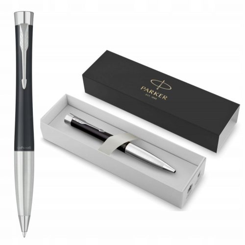  Parker 2143639 pix retractabil, negru