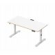  Birou Ultradesk Pulsar 120 x 60 x 65 cm alb