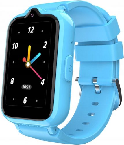  Smartwatch Manta Junior Joy albastru pentru copii