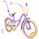  Bicicletă Sun Baby Flower 16" violet