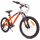  Bicicleta Sun Baby Verdant Brier 20" Orange