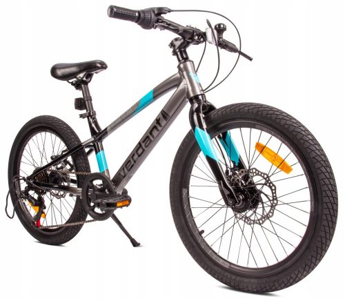  Bicicleta de munte pentru copii de 20 inch MTB Shimano 6 viteze Verdant Alder