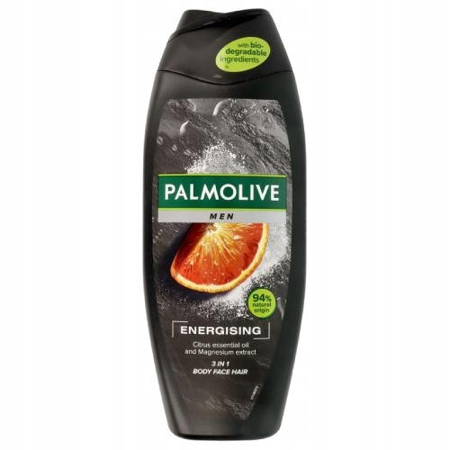  Gel de duș Palmolive Men Energizing 500 ml