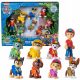  Set figurine labe de pădure PAW Patrol