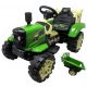  Tractor pentru copii R-sport C2, verde