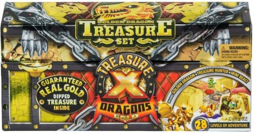  Set Cobi Treasure X Dragons Gold