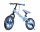  Bicicleta de echilibru Hanks Kids BB-SAFE-12B 12" albastru