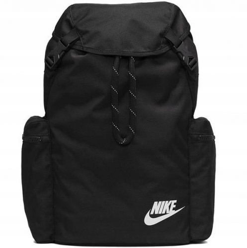  Rucsac școlar Nike cu un singur compartiment, negru, 22 ani