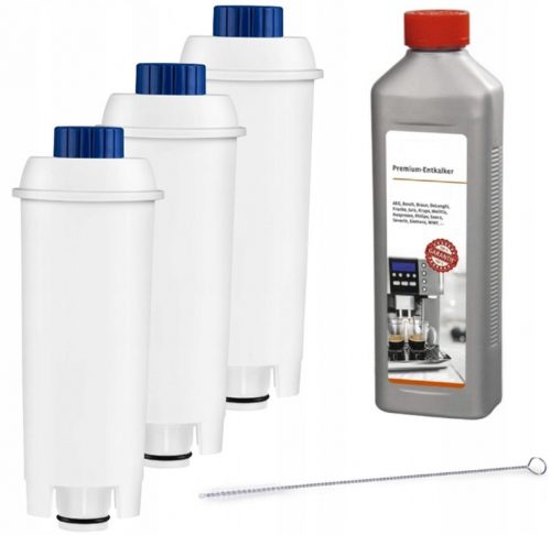  3 aparat de cafea DELONGHI FILTER Detartrant 1000 ml