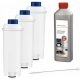  3 aparat de cafea DELONGHI FILTER Detartrant 1000 ml