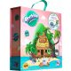  FLOCKIES TROPICAL SUITCASE ISLAND SET EXCLUSIV DE FIGURINE HOUSE SERIES ==