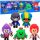  BRAWL STARS FIGURILE MOBILE BRAYERS PACK DE 5 MORTIS RAW LEON SPIKE COLT