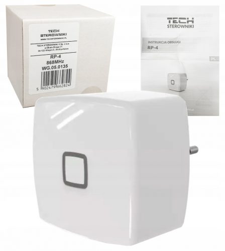 Transmițător amplificator de semnal WiFi Tech RP-4