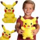  POKEMON MASCOTA PELUȘ MARE PIKACHU PLUS 60CM