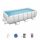  Piscina cu cadru dreptunghiular Bestway 404 x 201 cm