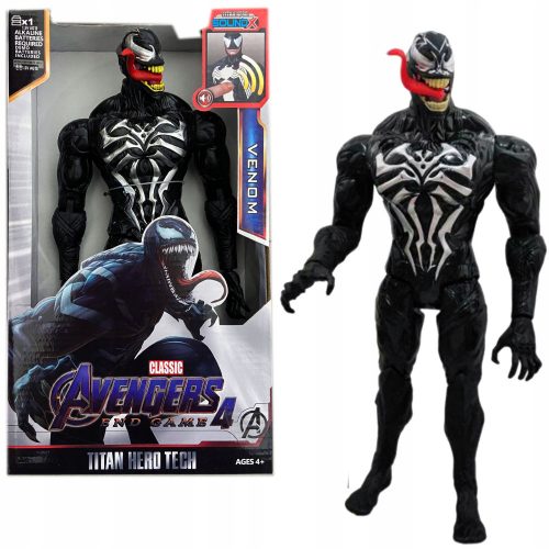  FIGURA MARE VENOM Sunet final 30 cm