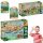  PLAYMOBIL WILTOPIA SET DE CALATORIE MANATEE + QUAD DE SALVARE + 2 FIGURINE