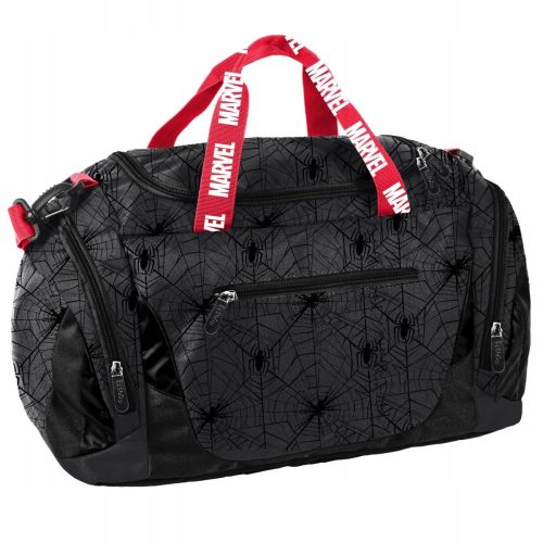  GEANT SPORT TRAVEL MARVEL SPIDERMAN ZIPPER