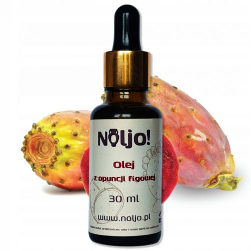  Noljo! - ulei de ficoș - 100% - 30 ml