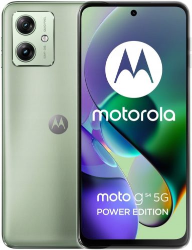  Smartphone Motorola Moto G54 12 GB / 256 GB 5G, verde